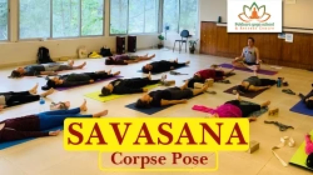 Why you should never ever miss your savasana