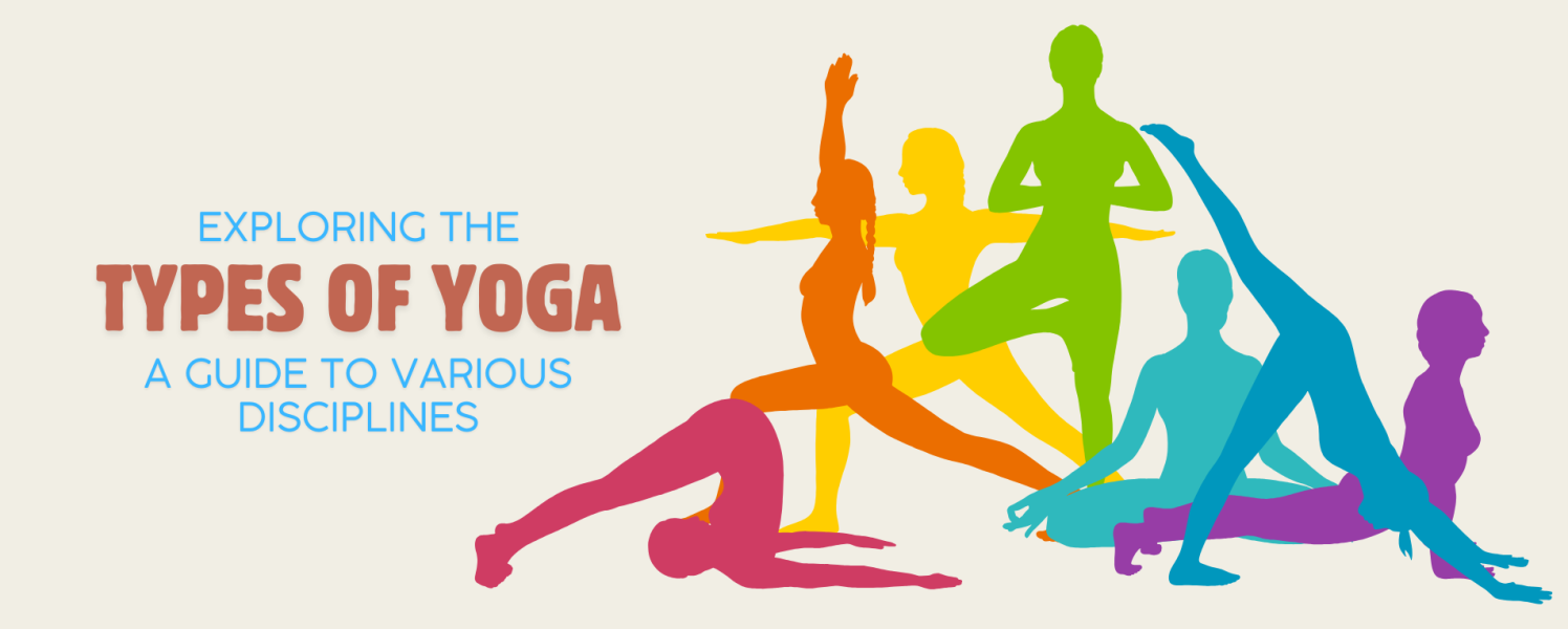 Exploring the Different Types of Yoga: A Guide to Various Disciplines