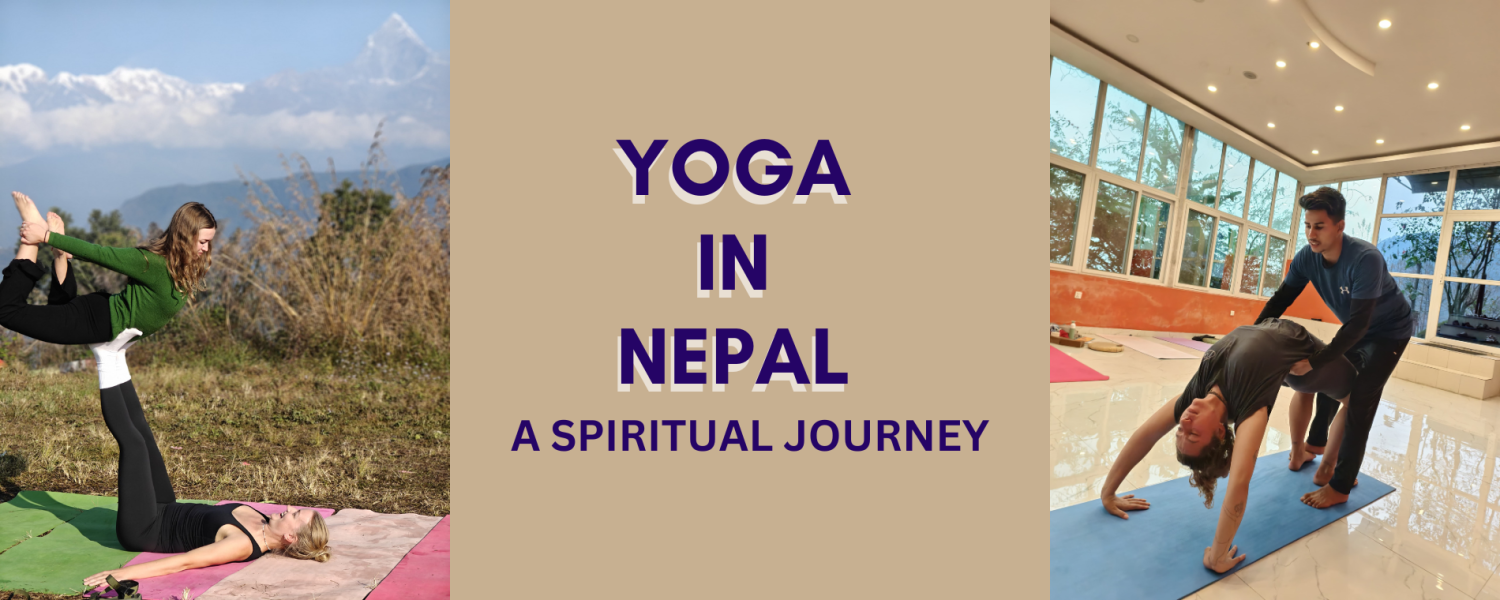 Yoga in Nepal - A Spiritual Journey