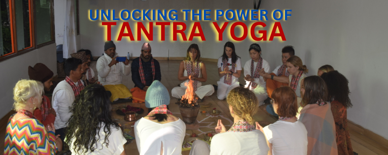 Unlocking the Power of Tantra Yoga
