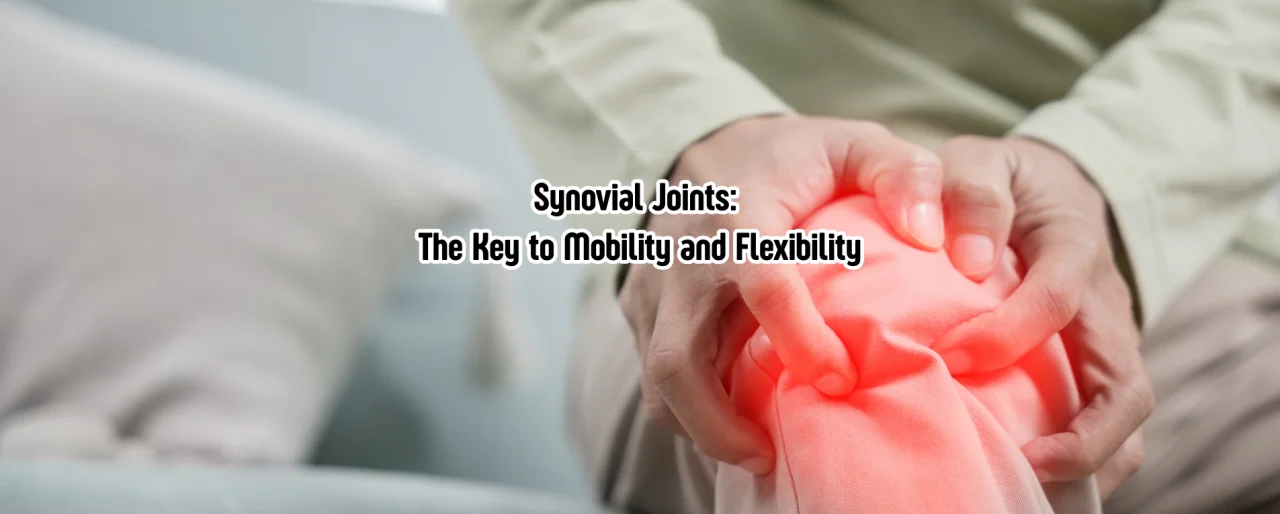 Synovial Joints: The Key to Mobility and Flexibility
