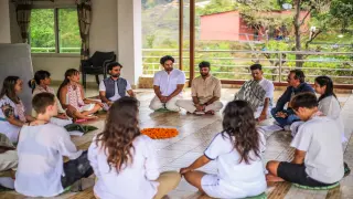 Pokhara Yoga School