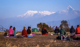 Pokhara Yoga School
